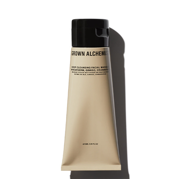 Grown Alchemist Maschera Purificante Profonda
