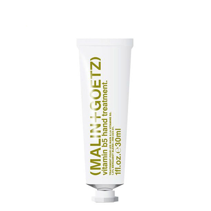 Malin+Goetz Vitamin B5 Hand Treatment – Bergamot
