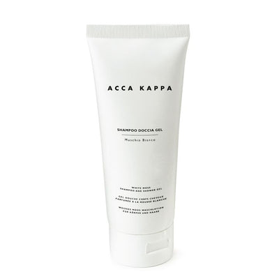 Image of product Shampoo & Gel doccia – White Moss