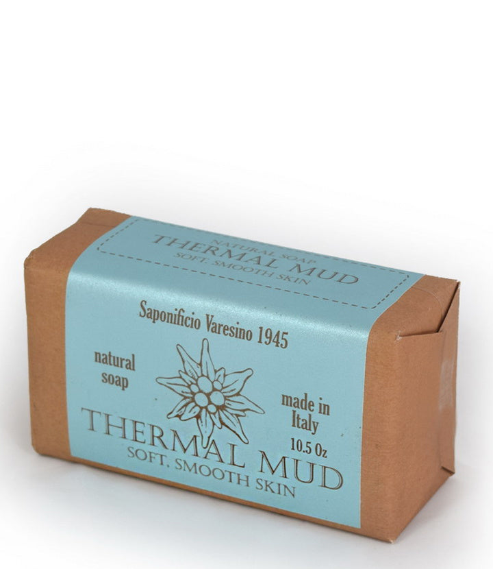Saponificio Varesino Saponetta – Stella Alpina & Thermal Mud