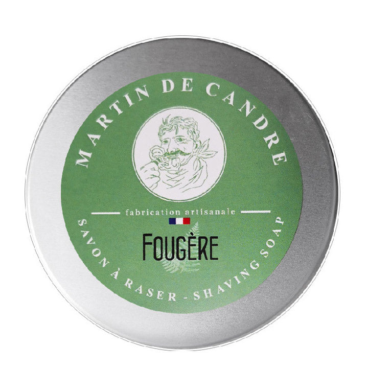 Martin de Candre Shaving Soap – Fougère