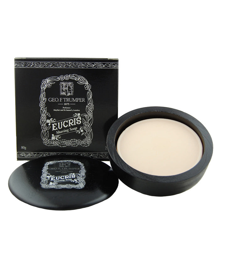 Geo F Trumper Shaving Soap – Eucris