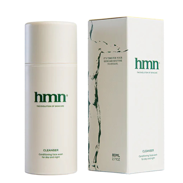 HMN Skincare Cleanser – Conditioning Face Wash