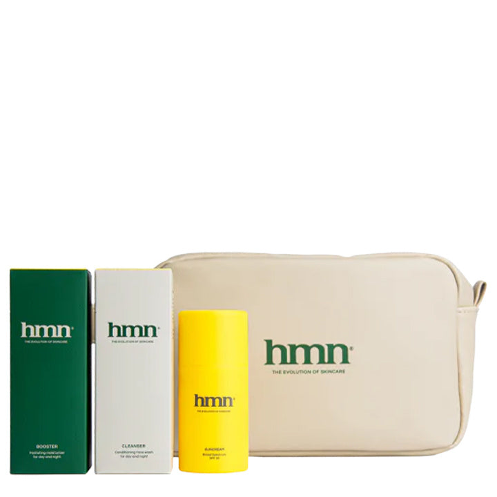 HMN Skincare Kit essenziale