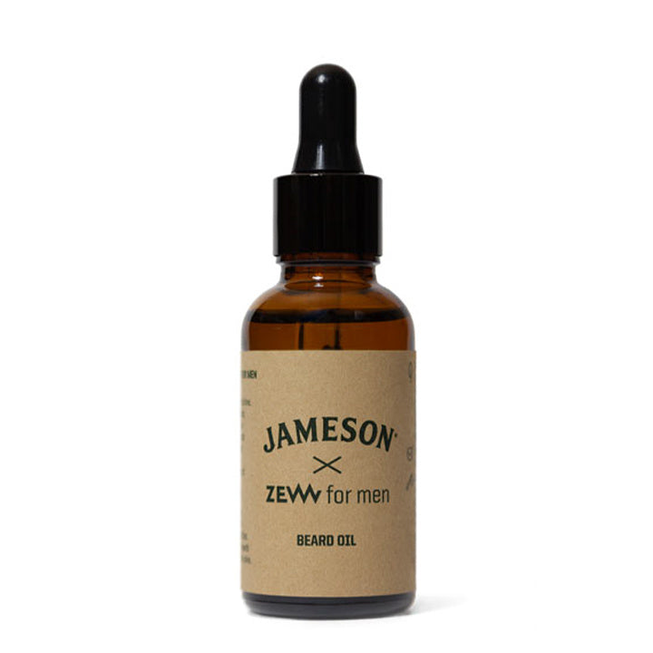 ZEW For Men Jameson x ZEW Olio da barba