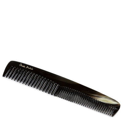 Image of product Pettine Grande in Corno Naturale