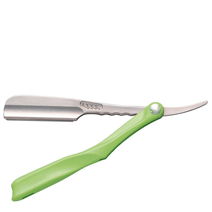 Feather Shavette Artist Club SS – Verde