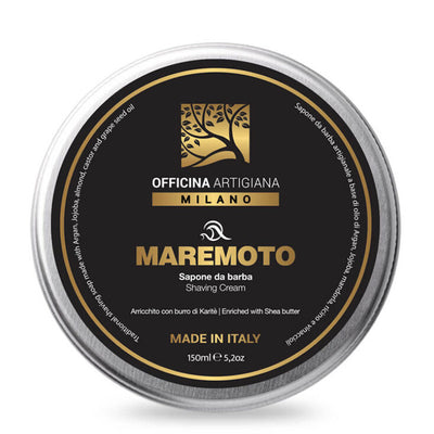 Immagine di Crema da barba – Maremoto