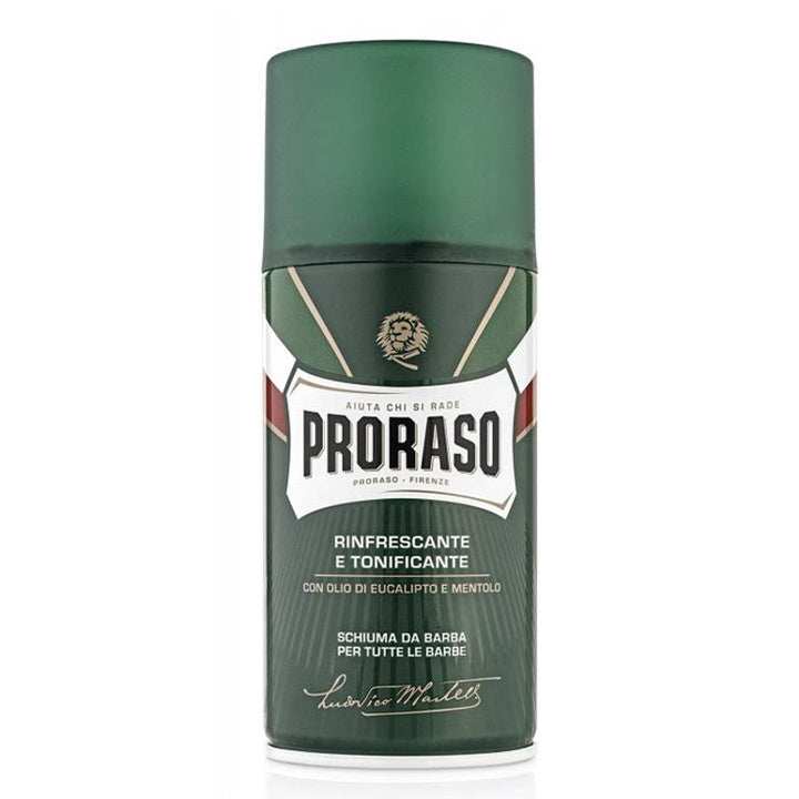 Proraso Schiuma da barba – Green Refreshing