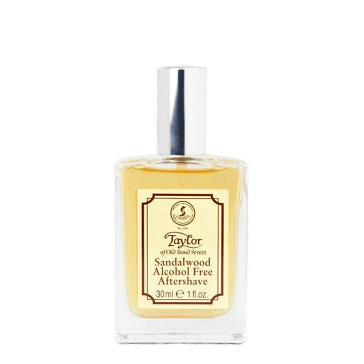 Taylor of Old Bond Street Lozione dopobarba – Sandalo