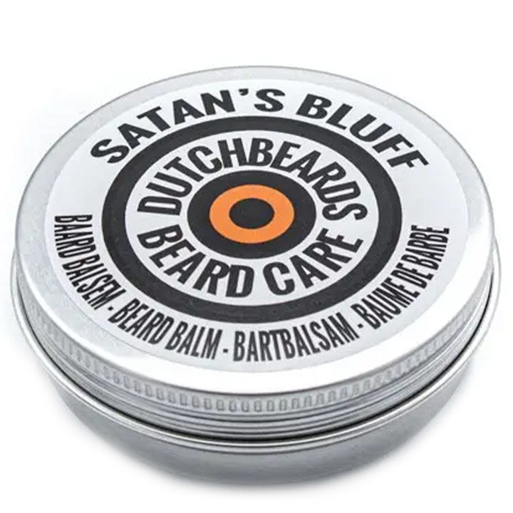 Dutchbeards Balsamo da barba – Satan's Bluff