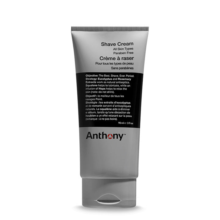 Anthony Crema da barba