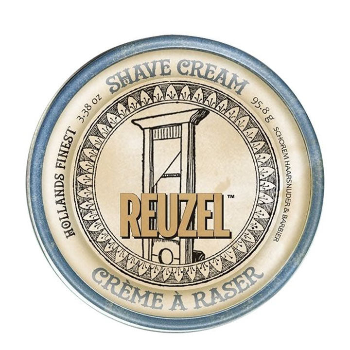Reuzel Crema da barba