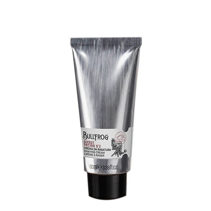 Bullfrog Crema da barba – Secret Potion N.2