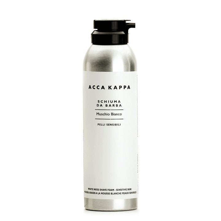 Acca Kappa Schiuma da barba – White Moss
