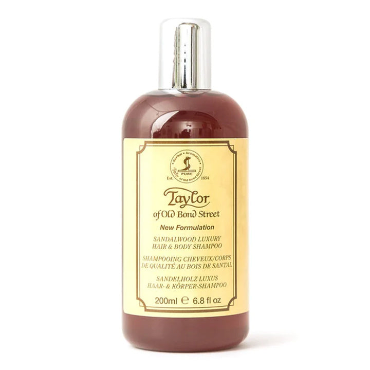Taylor of Old Bond Street Shampoo Capelli & Corpo – Sandalo