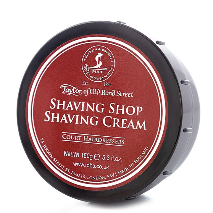 Taylor of Old Bond Street Crema da barba – Shaving Shop