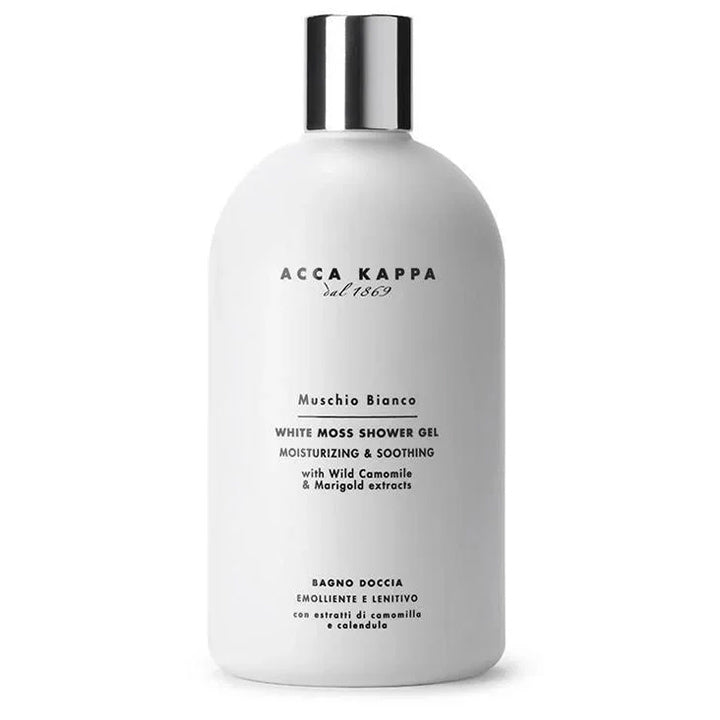 Acca Kappa Gel doccia – White Moss